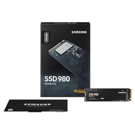 Samsung 980 500 GB M.2 NVMe SSD